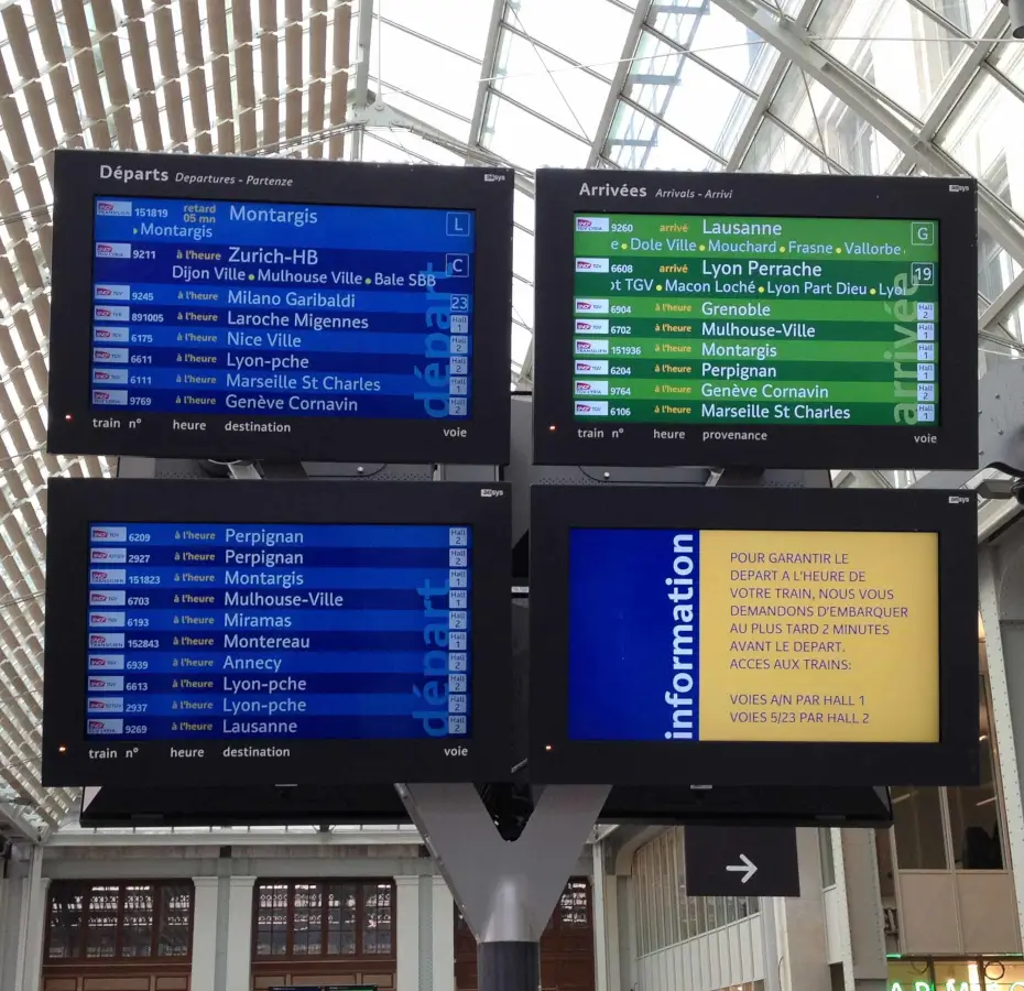 Vetraria Malberti: DISPLAY